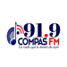 COMPAS FM 91.9 Logo