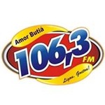 Rádio Amor Butiá Logo