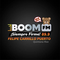 Boom FM - XHCCBO Logo