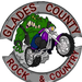 Glades County Rock and Country Logo