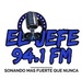 RADIO EL JEFE Logo