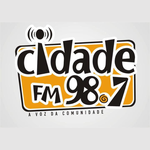 Radio Cidade Logo