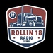 Rollin' 18 Radio Logo