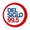 Del Siglo 99.5 Logo