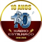 Rádio Estilhaço Logo