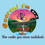 Rádio Guarani FM Logo