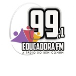 Rádio Educadora Fernandópolis Logo