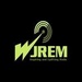 WJREM Radio Logo