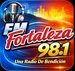 Radio Fortaleza 98.1 Logo