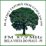 Rádio Jatobá dos Coelhos  Logo