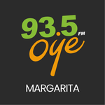 Oye FM Margarita Logo