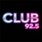 Club 92.5 Logo