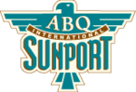 Albuquerque International Sunport Airport (KABQ) Logo