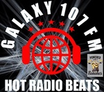 Galaxy 107fm Logo