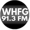 Lafayette Christian Talk Radio - WHFG Logo