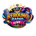 Rebound Radio Live Logo