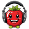 Red Berry Radio Logo