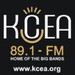 KCEA 89.1 FM - KCEA Logo