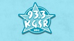 93.3 KGSR HD2 - KGSR-HD2 Logo