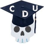CDU - Columbus' Alternative Underground Logo