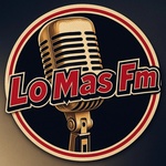 Lo Mas Fm Logo
