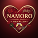 Namoro Web Rádio Logo