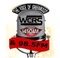 WCRS 1450AM & 98.5FM - WCRS Logo