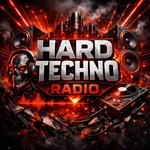 HearMe.FM - Hard Techno Logo