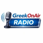 Greek On Air Logo