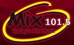 Mix 101.5 - WMXO Logo