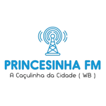 Rádio Princesinha FM Logo