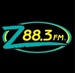 Z88.3 FM - WPOZ Logo