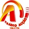 Rádio Acção FM Logo