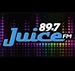 89.7 Juice FM - CJSU-FM Logo