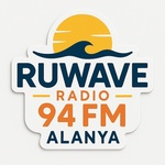 Ruwave 94FM Alanya Logo