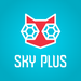 Raadio Sky Plus Logo