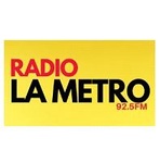 Radio La Metro Logo