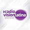 Radio Visión Latina - New York Logo