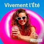 Nostalgie - Vivement l'été Logo