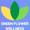 Green Flower Bayside Logo