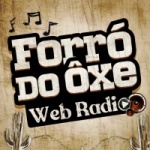 Forró do Ôxe Web Rádio Logo