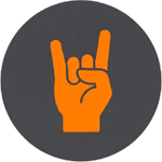 Rockstereo Logo