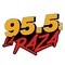 La Raza - XHKN Logo