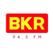 BKR Radio Logo