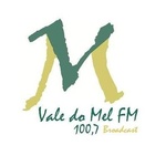 Rádio Vale do Mel FM Logo