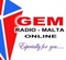 Gem Radio Online Logo