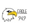 Eagle 94.9 - WPMX Logo