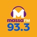 Massa FM Três Lagoas Logo