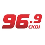 CKOI 96.9 - CKOI-FM Logo