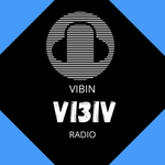 VIBIN RADIO Logo